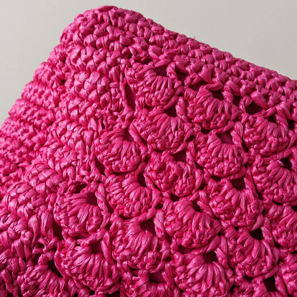 Dolce & Gabbana Raffia Bag - Picture 14 of 15